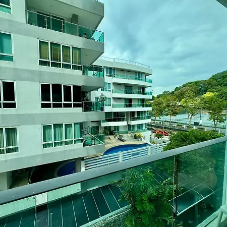 The Point Pratumnak By Psr Apartment *