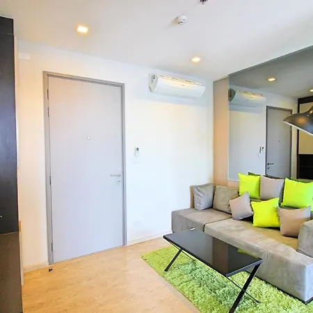 The Base - Large Luxury, 1 Bedroom, Sea View - Centre - 963 * Pattaya