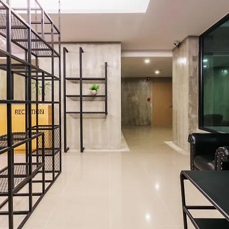 B2 South โรงแรม Pattaya