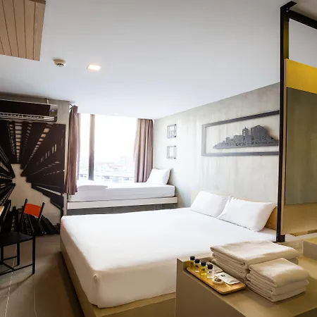 โรงแรม B2 South 3*