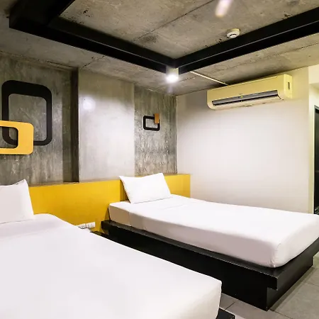 B2 South โรงแรม