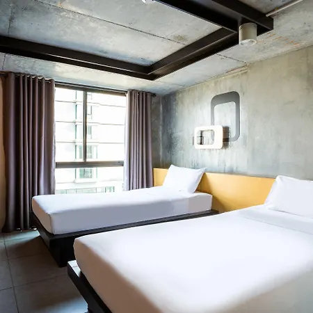 B2 South โรงแรม