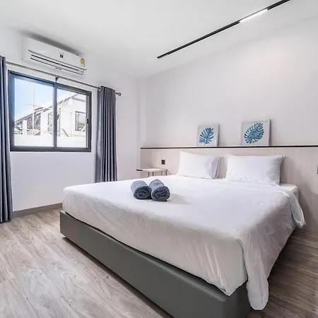 35 Wongamat 4br, 300m From