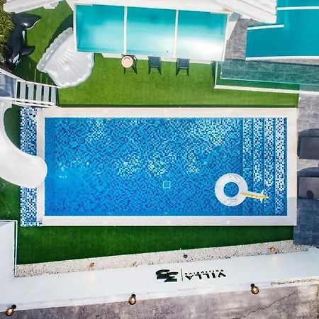 35 Wongamat 4br, 300m From