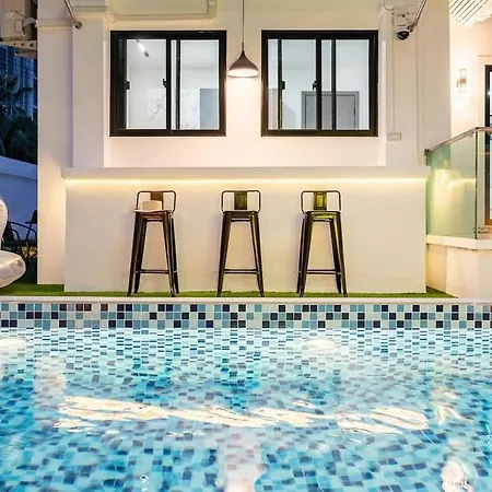 35 Wongamat 4br, 300m From Pattaya