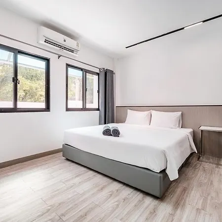 วิลล่า 35 Wongamat 4br, 300m From