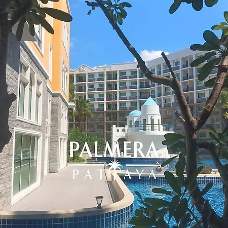 Apartment Arcadia Continental By Palmera Pattaya