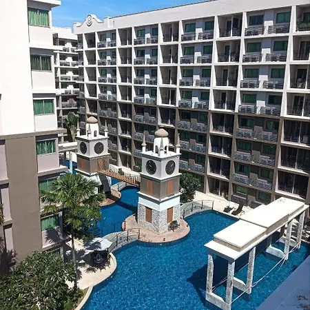 Apartment Arcadia Continental By Palmera