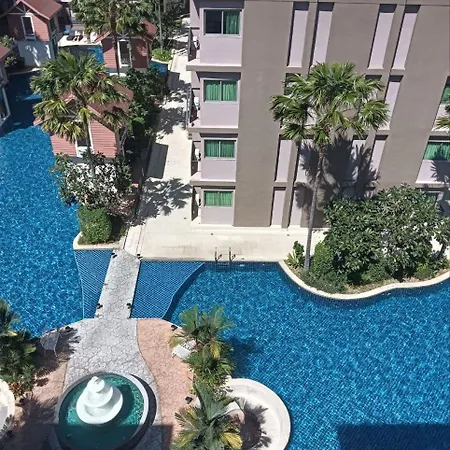 Arcadia Continental By Palmera Pattaya