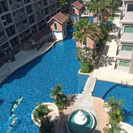 Apartment Arcadia Continental By Palmera
