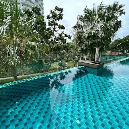 Wong Amat Tower 1305 Pattaya