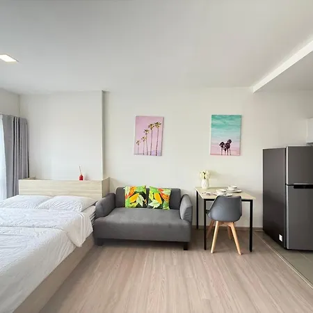 Chic Vay Apartment Pattaya