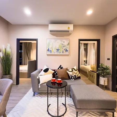 Luxury 2 Bed Sea View Bath Tub In Balcony