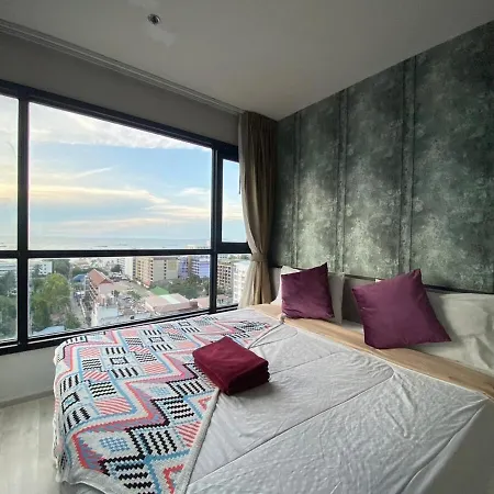 Sea View 2 Bed Unit Pattaya