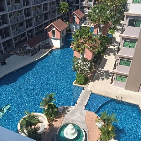 Arcadia Continental By Palmera Apartment *