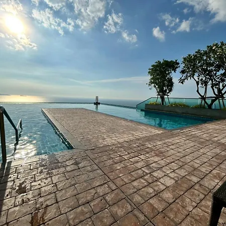 Wong Amat Tower 2808 Apartment Pattaya