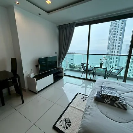 Wong Amat Tower 2808 Pattaya