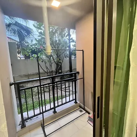 Arcadia Continental By Palmera Apartment *