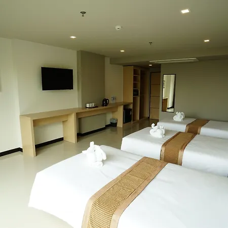 Beston Pattaya - Sha Plus Certified Hotel Pattaya