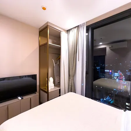 Luxury 2 Bed Sea View Bath Tub In Balcony * Pattaya