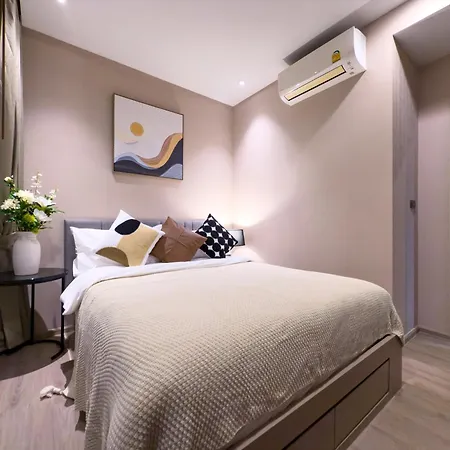 Luxury 2 Bed Sea View Bath Tub In Balcony Pattaya