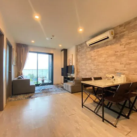 อพาร์ทเม้น Sea View 2 Bed Unit
