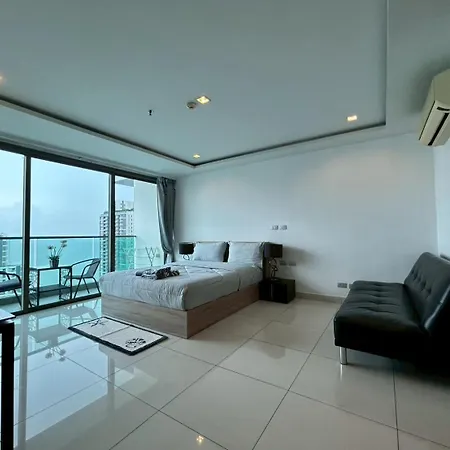 Apartment Wong Amat Tower 2808 Pattaya