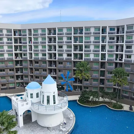 In , Chon Buri อพาร์ทเม้น Pattaya