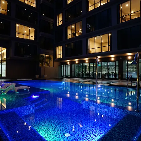 Beston Pattaya - Sha Plus Certified 4* Pattaya
