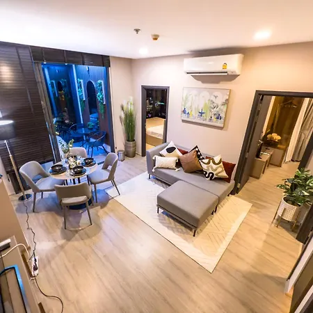Luxury 2 Bed Sea View Bath Tub In Balcony *