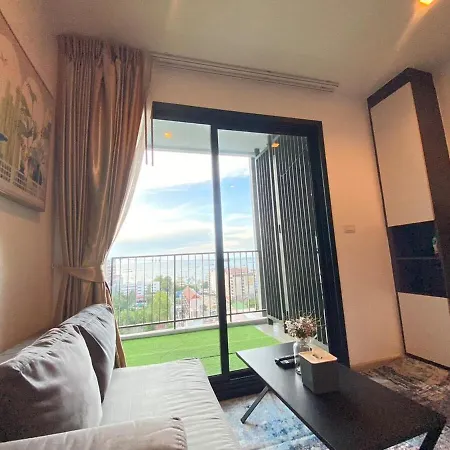 อพาร์ทเม้น Sea View 2 Bed Unit Pattaya