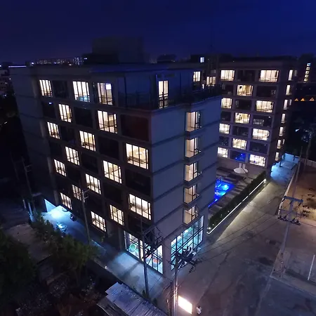 Beston Pattaya - Sha Plus Certified Hotel