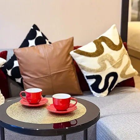 Apartment Luxury 2 Bed Sea View Bath Tub In Balcony *