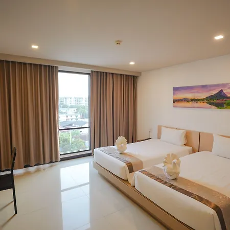 Hotel Beston Pattaya - Sha Plus Certified 4*