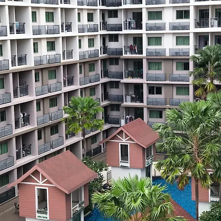In , Chon Buri อพาร์ทเม้น Pattaya
