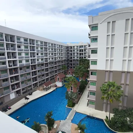 อพาร์ทเม้น In , Chon Buri Pattaya