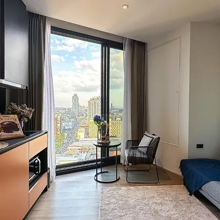Edge Pattaya-skyline Retreat *