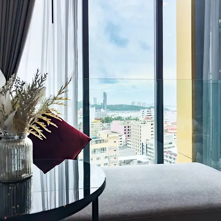 Edge Pattaya-skyline Retreat Pattaya