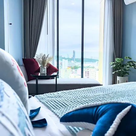 Edge Pattaya-skyline Retreat * Pattaya
