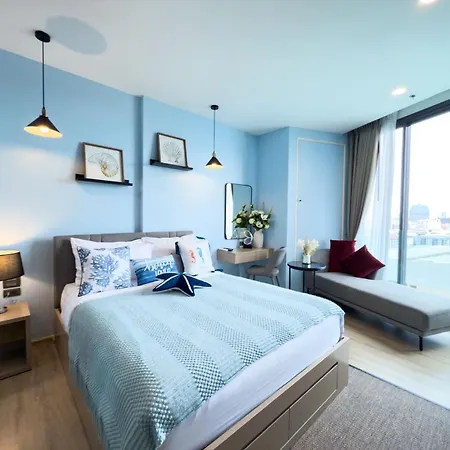 Edge Pattaya-skyline Retreat * Pattaya
