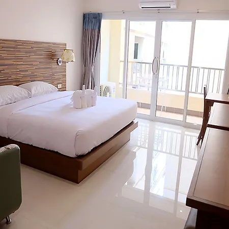 Hotel D Pattaya