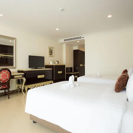 โรงแรม Lk Celestite 5*