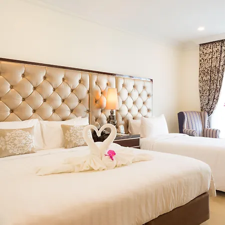 Lk Celestite โรงแรม Pattaya