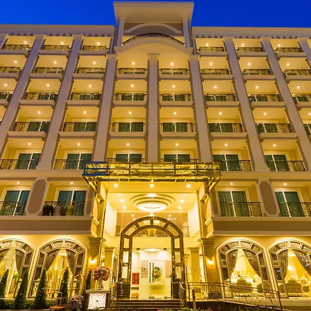 โรงแรม Lk Celestite 5*