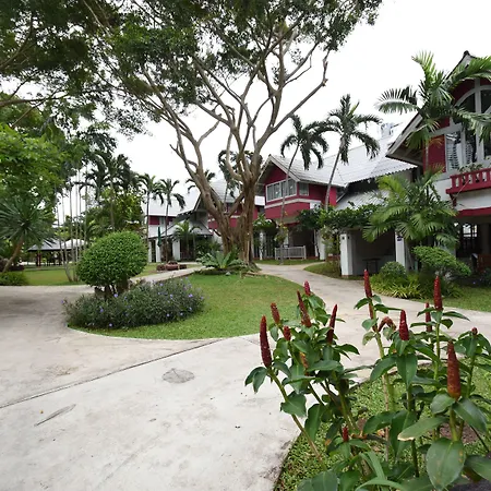 รีสอร์ท Natural Park 4*