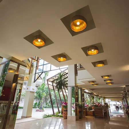 Natural Park รีสอร์ท Pattaya