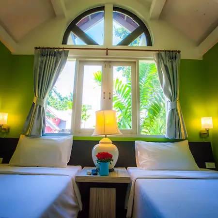 รีสอร์ท Natural Park 4*