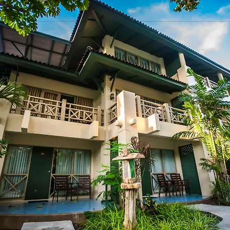 รีสอร์ท Natural Park Pattaya
