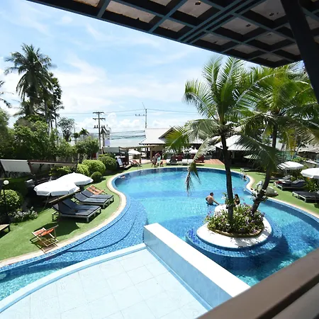 Natural Park รีสอร์ท Pattaya