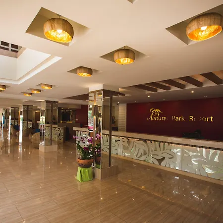 รีสอร์ท Natural Park Pattaya
